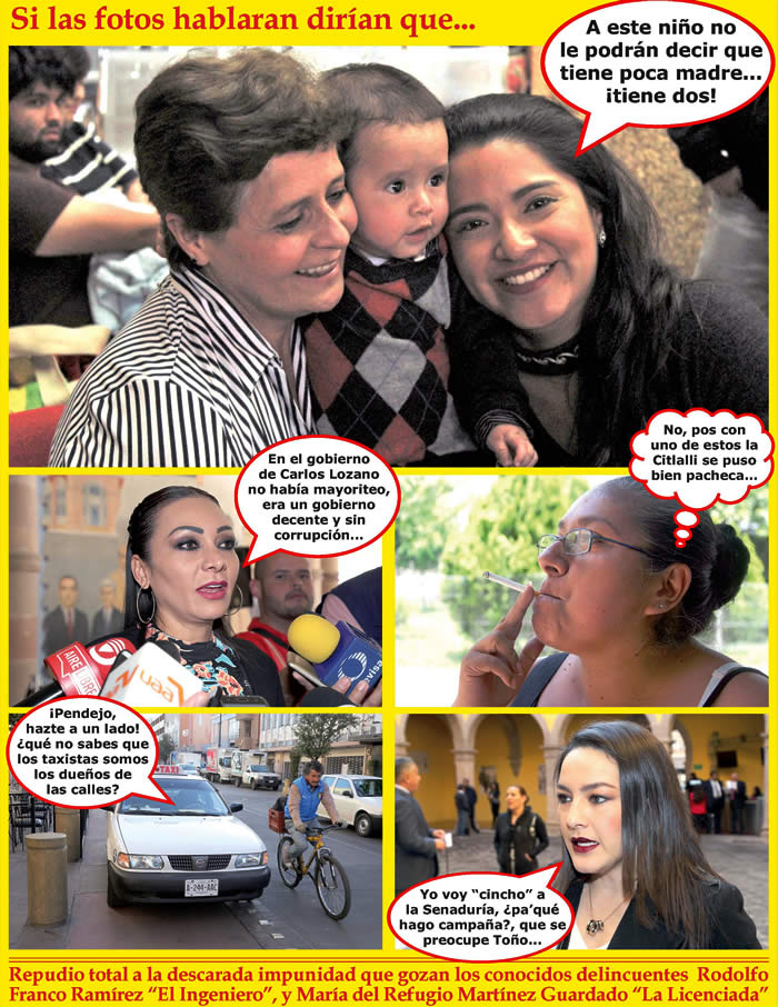 (Fotos: Archivo/P&aacute;gina 24)