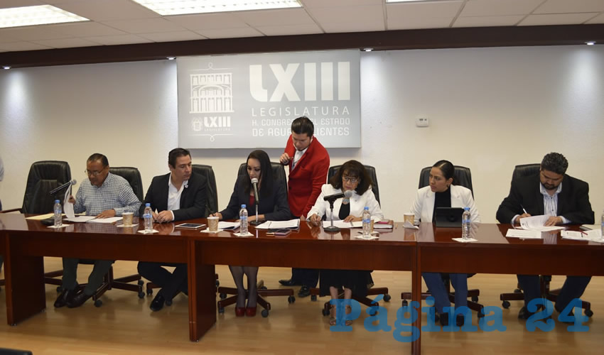 Diputaci&oacute;n Permanente del Congreso del Estado