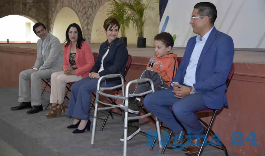 La salud de las familias es una prioridad, es por ello que se trabaja en equipo para que la poblaci&oacute;n disponga de servicios de calidad