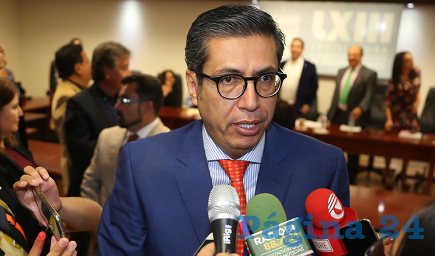 Jesús Figueroa Ortega, fiscal general del Estado