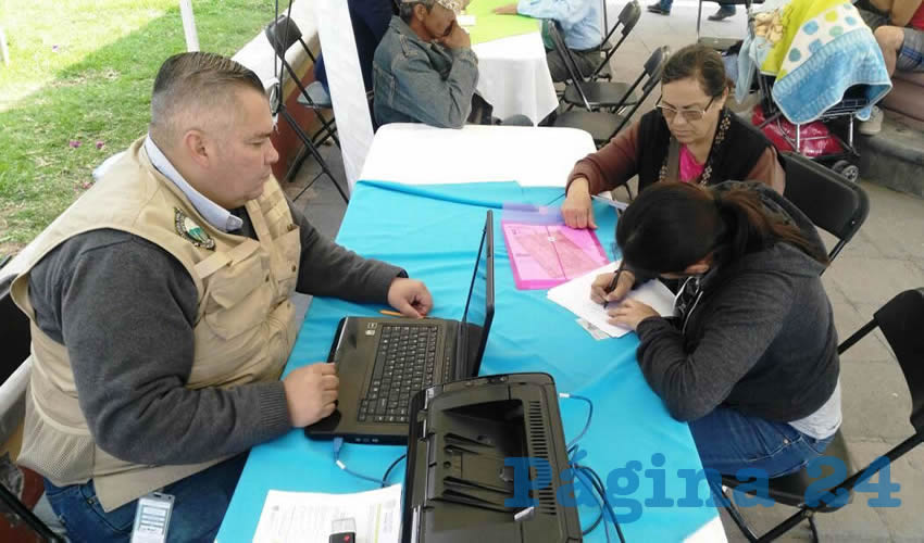 Las personas de otros municipios pueden solicitar el descuento en los verificentros cercanos a su demarcación
