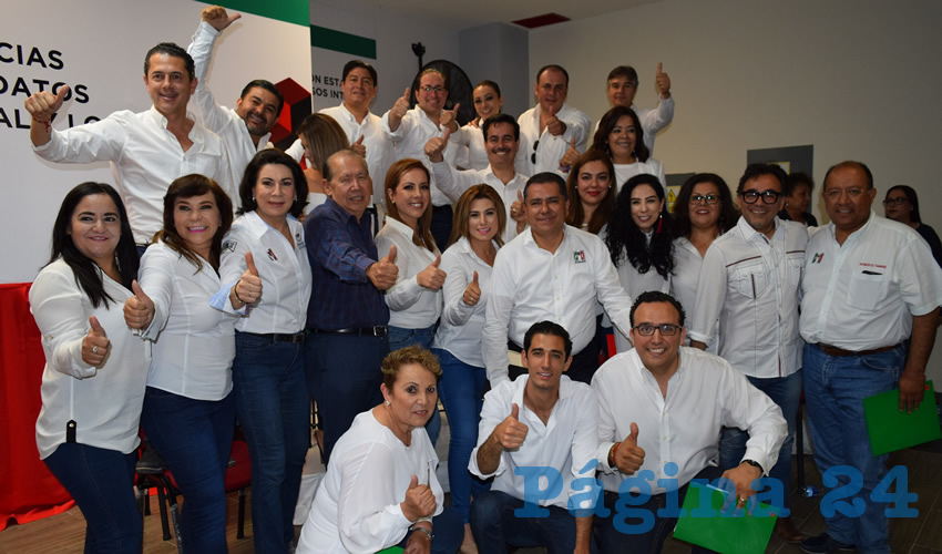 Vamos de la mano de todo Aguascalientes a ayudar a esos que hoy están ahí y que no pueden con el paquete