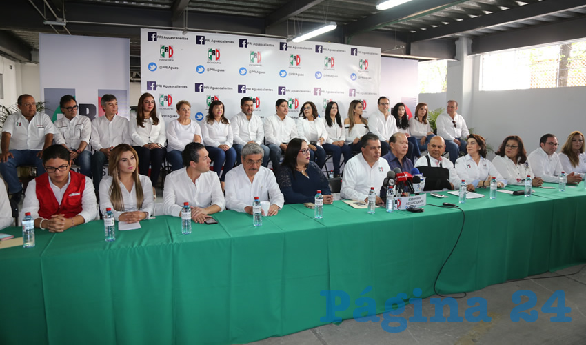 Concluye el proceso interno de selección de Candidatos y Candidatas para el proceso electoral 2018 (Fotos: Eddylberto Luévano Santillán)
