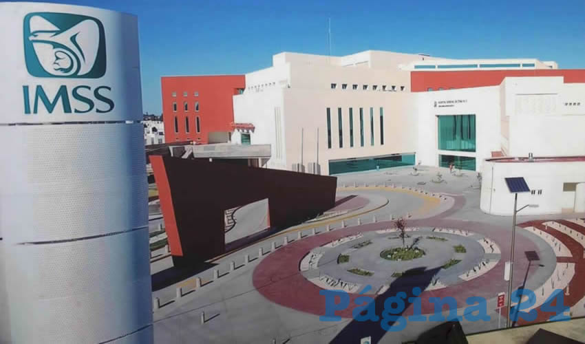 Actualmente, el IMSS en Aguascalientes cuenta con 62 equipos COVID, integrados por un m&eacute;dico l&iacute;der y m&eacute;dicos de soporto