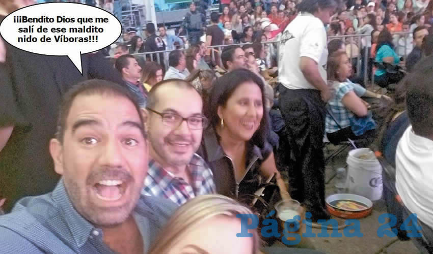 (Foto: Archivo/Pagina 24)