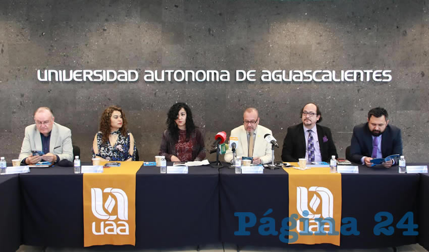 El Seminario Internacional de Educación Artística de la UAA tratará las perspectivas multidisciplinares en las artes y la gestión cultural
