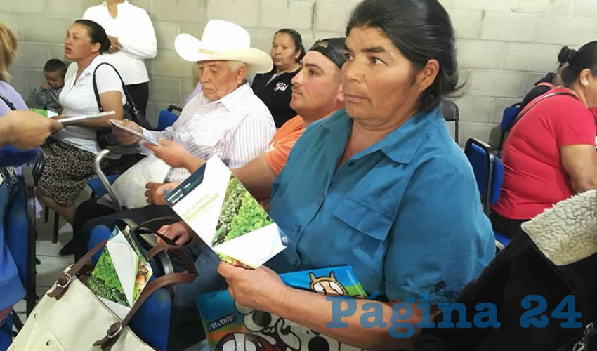 Con esta herramienta, se orientar&aacute; a los interesados sobre las bondades que ofrece el m&eacute;todo de cultivo org&aacute;nico