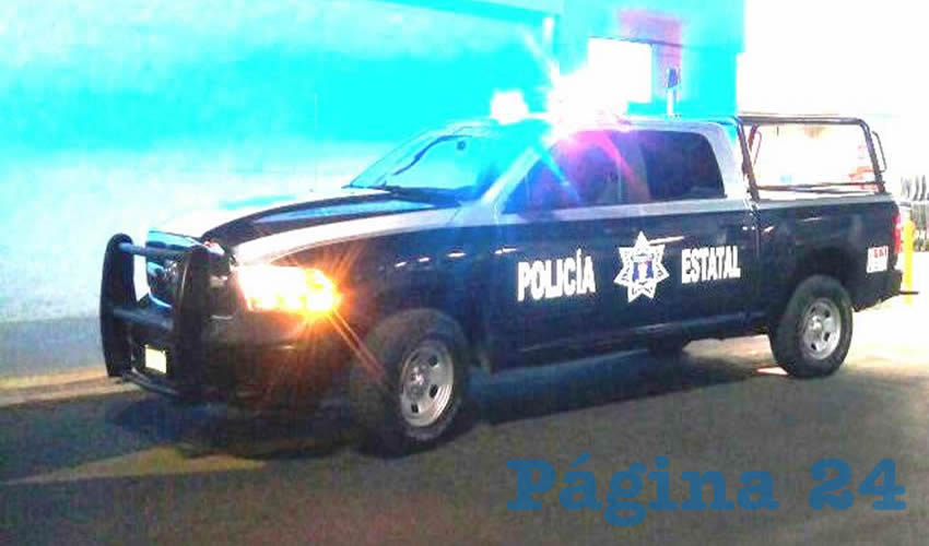 Oportuna intervenci&oacute;n policiaca