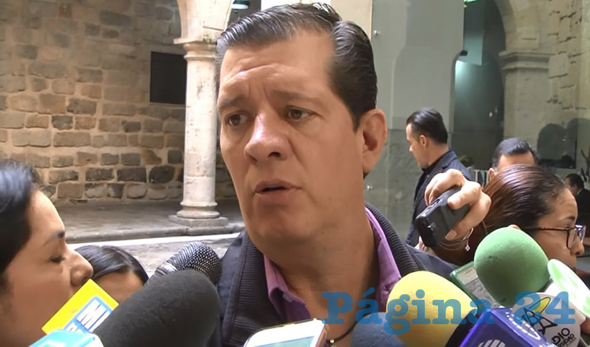Rodolfo Guadalajara, director del Siteur, dijo que “técnicamente no sabemos qué es lo que lo está causando, en días más lo tendremos a detalle y lo informaremos con gusto”/Foto: Archivo Página 24