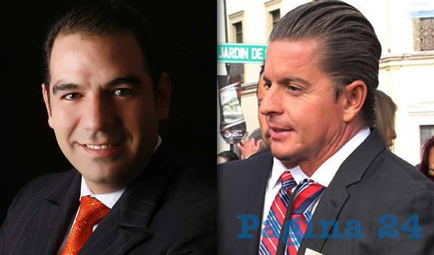 Alberto Romero Jos&eacute; | Luis Morales