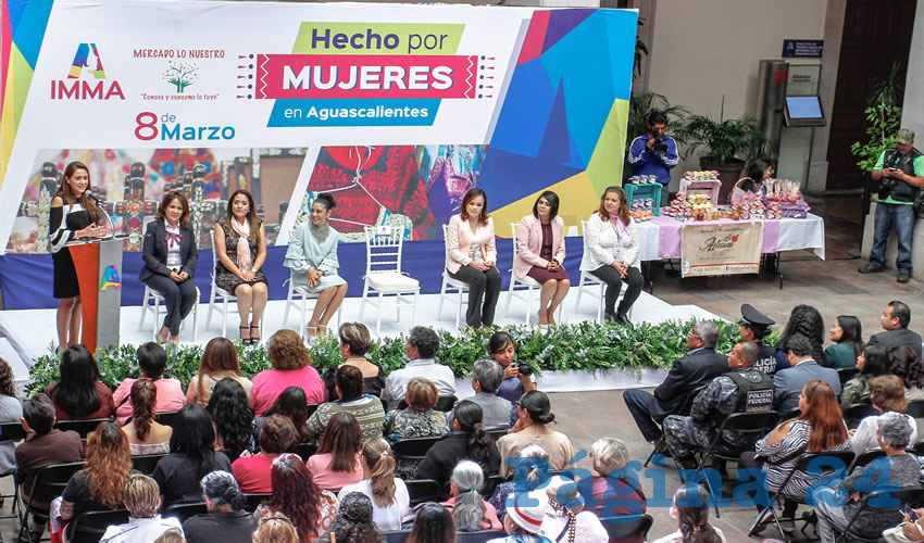 Tere Jim&eacute;nez reiter&oacute; su alianza con este sector y subray&oacute; que continuar&aacute; fomentando espacios y pol&iacute;ticas p&uacute;blicas para su desarrollo personal, profesional y econ&oacute;mico
