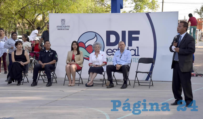 Durante tres meses se impartieron 15 talleres y distintas actividades culturales y de esparcimiento