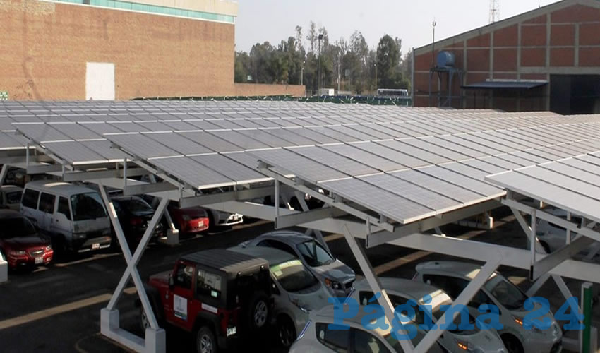 Durante 2020, la UdeG continuará con acciones como el uso racional, responsable y sostenible de los recursos energéticos a través de un plan de ahorro: instalación de paneles solares y huertos fotovoltaicos, lámparas ahorradoras de energía y sistemas de control automatizado