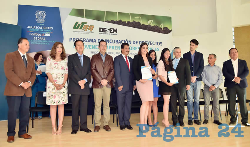 Se invita a los j&oacute;venes que est&aacute;n estudiando carreras afines al sector, a que se sumen a la iniciativa coordinada entre Sedrae y Desem