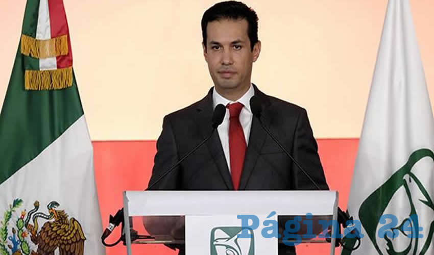 De acuerdo con Tuffic Ortega, titular del IMSS federal, “Nuestros niveles de abasto a nivel nacional superan el 99 por ciento y estamos surtiendo 17 millones mensuales de recetas, el estado de Jalisco es el estado que más surte cada mes”/Foto: Cortesía 