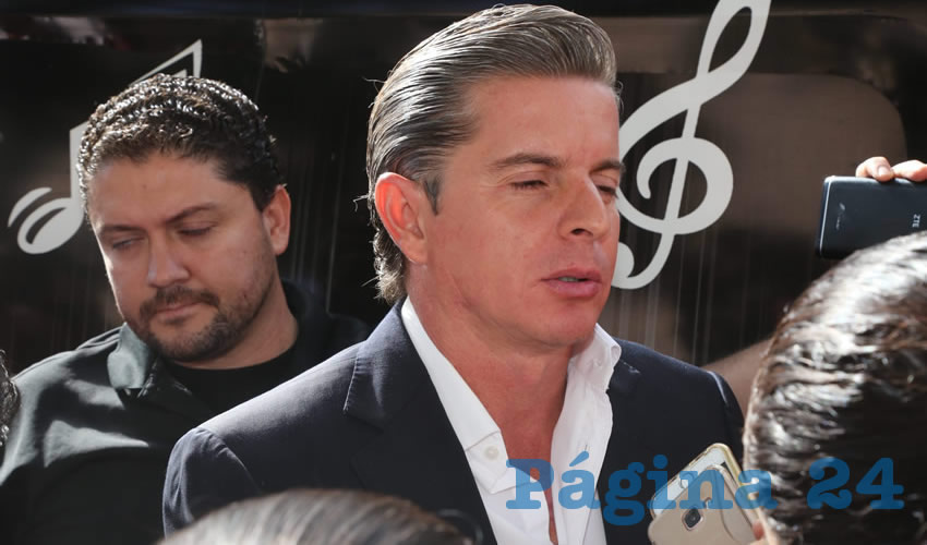 Jos&eacute; Luis &ldquo;La Vibora&rdquo; Morales, sin maquillaje