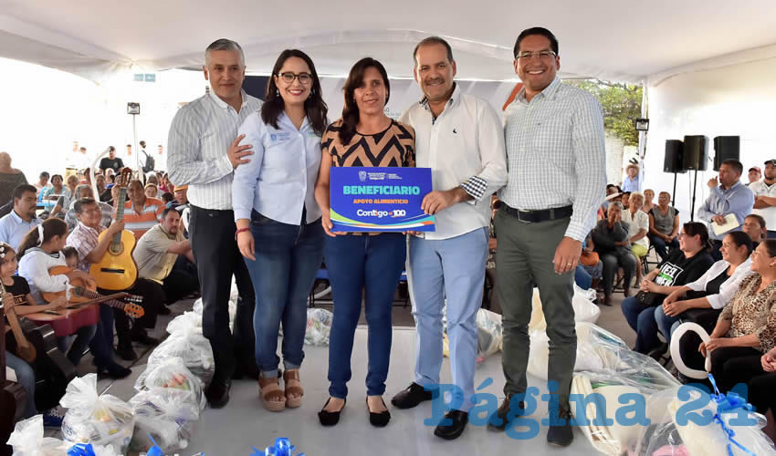 El mandatario estatal precis&oacute; que, a trav&eacute;s de los centros CRECER, su administraci&oacute;n busca contrarrestar las problem&aacute;ticas sociales que inciden de manera negativa en la poblaci&oacute;n