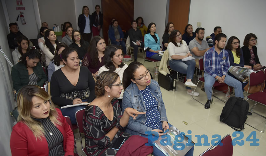 Juntos por la Vida se ha implementado en 31 secundarias y se tiene una cobertura de 18 mil alumnos