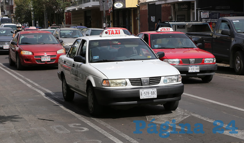 Inici&oacute; el programa Taxi Exclusivo, cuyo objetivo es dar el servicio de transporte p&uacute;blico de manera preferencial a las personas que cuenten con una discapacidad