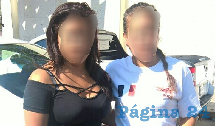 La madre de Gabriela fue amenazada por “extorsionadores”