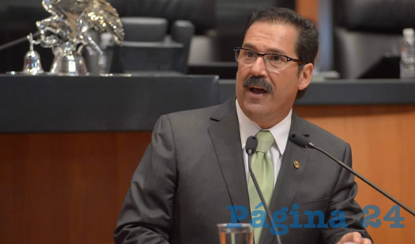 Jesús Casillas Romero admitió que no lo ha buscado Morena, y que sin embargo es “un hombre de convicciones bien definidas”; mientras tanto, manifestó que espera a ver el desenlace por la dirigencia de la CNOP Jalisco, pues le asiste “la razón y la legalidad”/Foto: Cortesía 