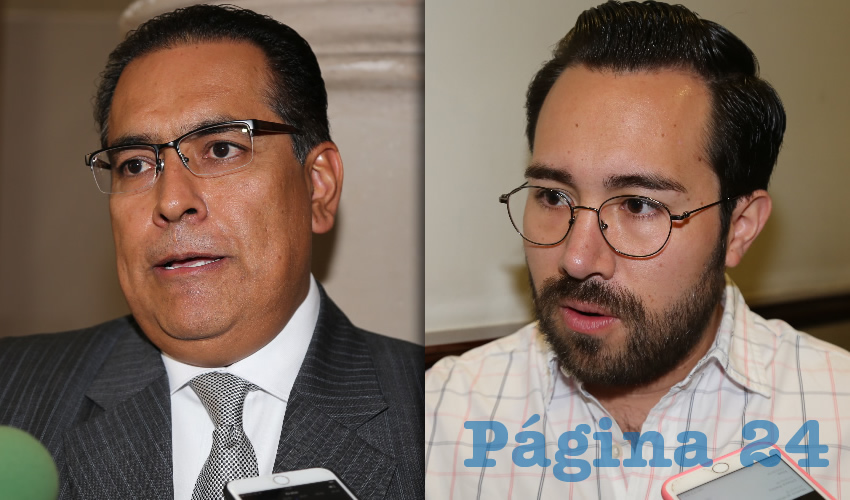 Juan Guillermo Alaniz de León, legislador local | Guillermo Gutiérrez Ruiz Esparza, legislador local