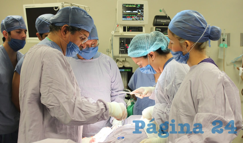 Este año se realizarán entre 70 y 100 intervenciones, aunque esta cifra podría duplicarse el próximo año