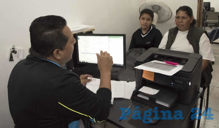 Los interesados deben acudir a las oficinas de Trabajo Social, en las instalaciones centrales del DIF Estatal