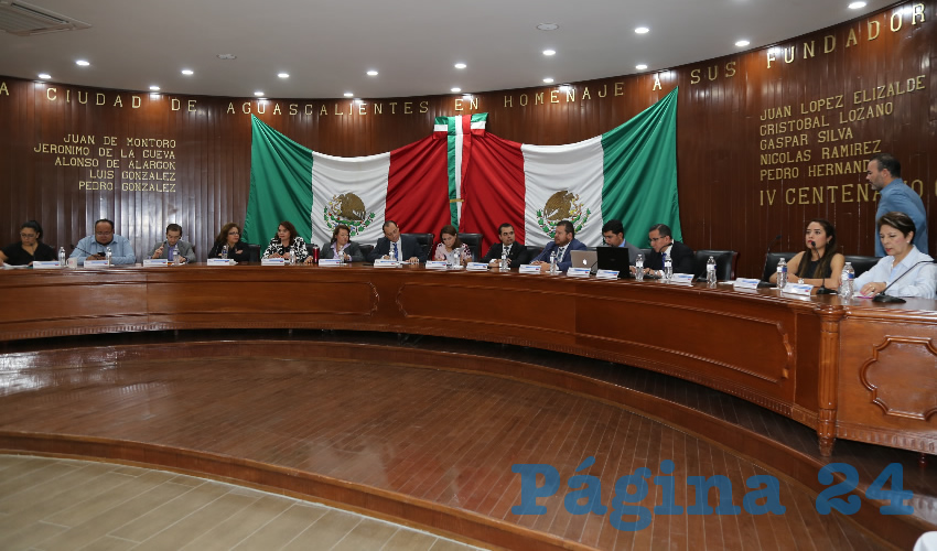 En Sesi&oacute;n Ordinaria Abierta de Cabildo, el Ayuntamiento de Aguascalientes design&oacute; por unanimidad a Jaime Gerardo Beltr&aacute;n Mart&iacute;nez como Secretario del Ayuntamiento