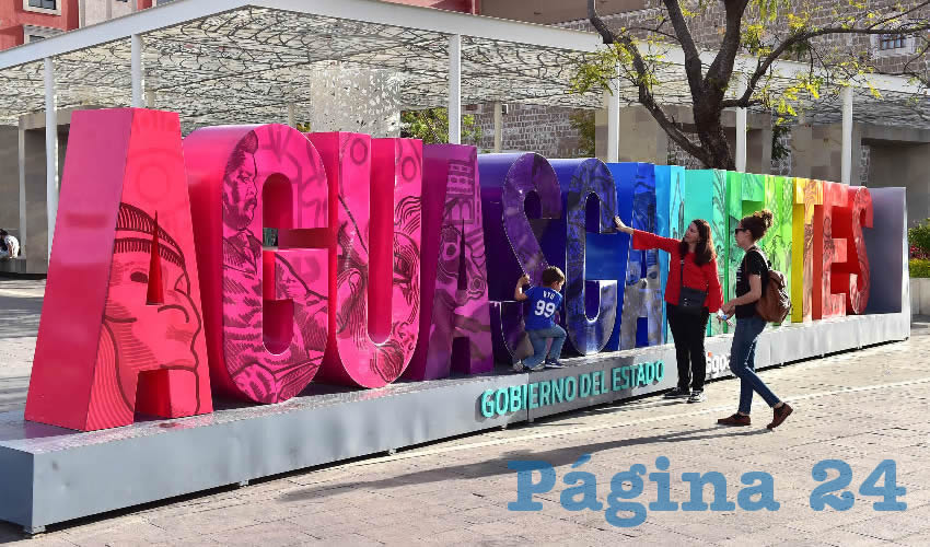 El promedio de estadía en la entidad fue de dos días, mientras que también hubo arribo de turismo por una noche