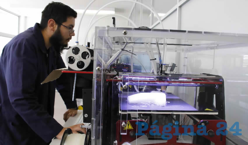 Impulsa la Universidad Autónoma de Aguascalientes el egreso de mayor número de ingenieros en Diseño Mecánico
