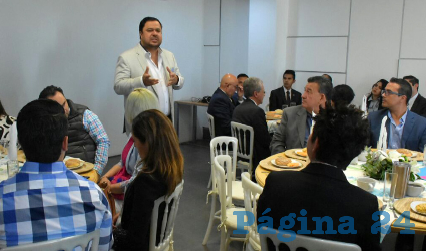 Esta nueva iniciativa del Ecosistema Emprendedor en Aguascalientes pretende crear un ambiente para generar estrategias e iniciativas de &eacute;xito en emprendedores