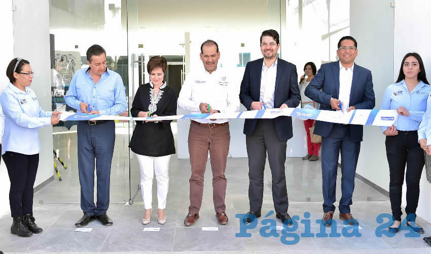 El gobernador Mart&iacute;n Orozco Sandoval y la presidenta del DIF Estatal, Yolanda Ram&iacute;rez de Orozco, reinauguraron el Centro Asistencial de Desarrollo Infantil (CADI) San Marcos