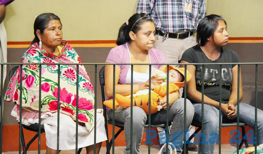 Hasta cinco por ciento de la poblaci&oacute;n en el estado pertenece a pueblos originarios