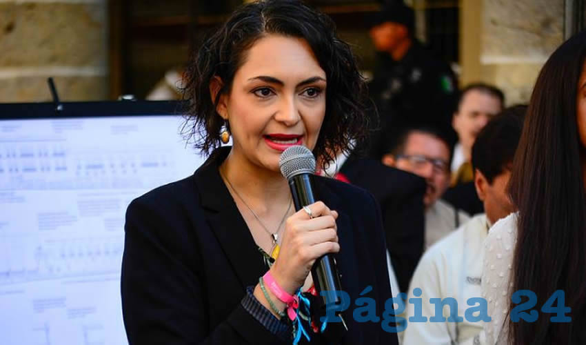 Anna Bárbara Casillas, síndica de Guadalajara, calificó de “triunfo” que se negociara con el arrendatario del lugar, porque “teníamos muchos elementos en contra, puesto que ya había sentencias” que obligaban al municipio a firmar contrato de arrendamiento y restituirle los bienes confiscados/Foto: Cortesía 