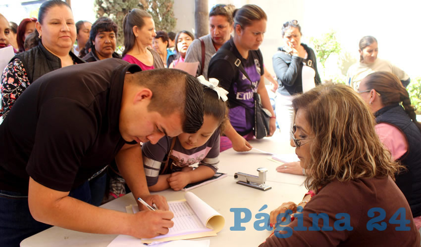 Este a&ntilde;o siete mil 500 ni&ntilde;as, ni&ntilde;os y adolescentes de educaci&oacute;n b&aacute;sica y media superior ser&aacute;n beneficiados con una beca