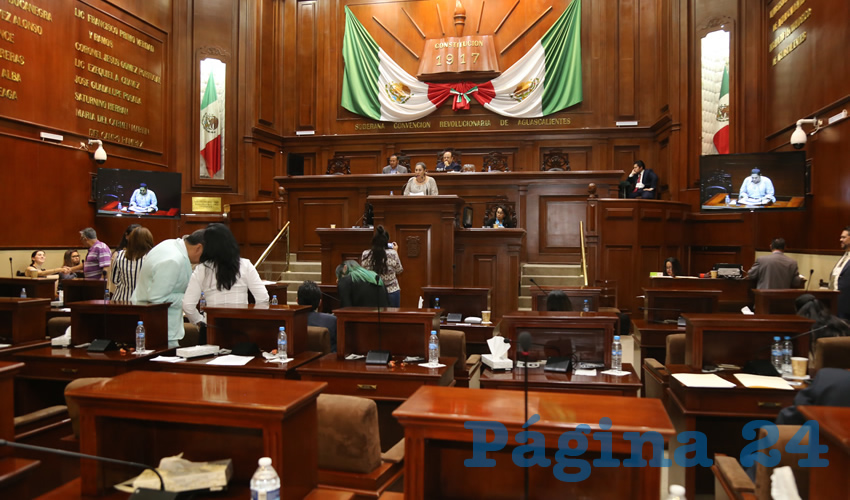Se modificó la Ley de Presupuesto, Gasto Público y Responsabilidad Hacendaria (Fotos: Eddylberto Luévano Santillán)