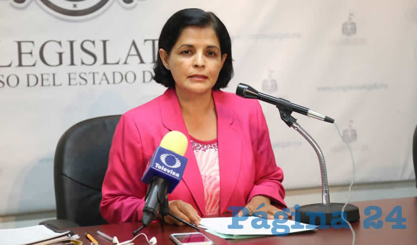 Para la diputada priísta Rocío Corona hay que ser contundentes y precisos en contra del ruido, pues “es desgastante para los vecinos y para la gente el que no haya respuesta”, por lo que propondrán castigos más severos, “sin miramientos”, contra este tipo de ciudadanos/Foto: Archivo Página 24