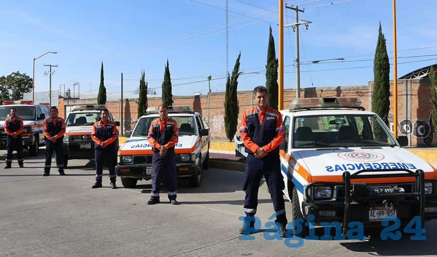 El objetivo del plan es prevenir la incidencia de accidentes en las carreteras del estado, áreas de recreo, en lugares públicos y en el propio hogar