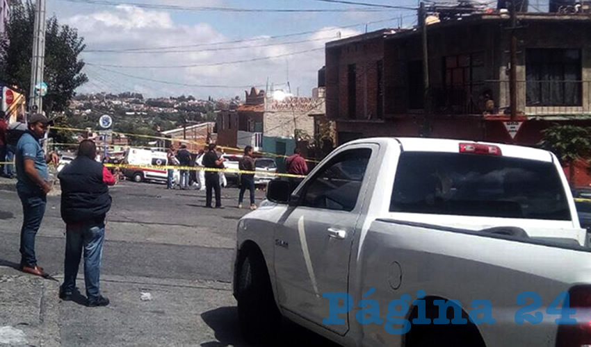 Continúan los asesinatos con total impunidad en el estado (Foto: Ilustrativa)