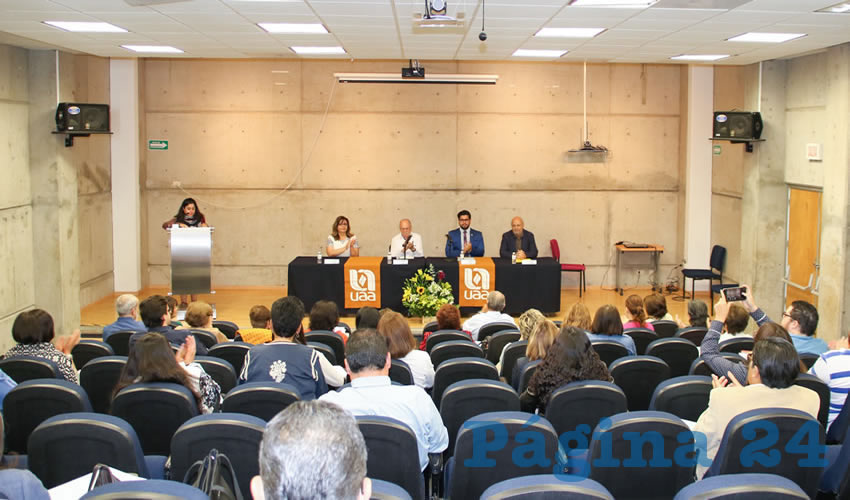 La difusión de la cultura es una de las labores en las que la UAA busca llegar a toda la sociedad de Aguascalientes