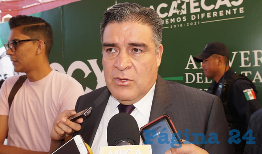 Ismael Camberos Hernández