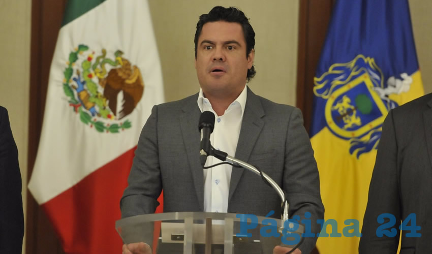 Luego de viralizarse la desaparición de cinco estudiantes en la ZMG, el gobernador Aristóteles Sandoval dijo que “las áreas de seguridad no descansaran hasta dar con el paradero, las líneas de investigación y su localización”/Foto: Cortesía