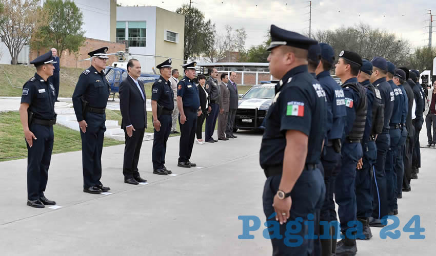 Los delitos del fuero común disminuyeron en Aguascalientes de enero a febrero de este año