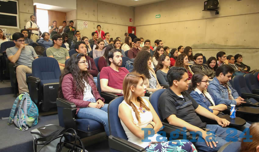 Bajo el lema “Pequeñas picaduras-grandes amenazas”, se desarrollaron en la UAA las Jornadas de Salud Pública 2018