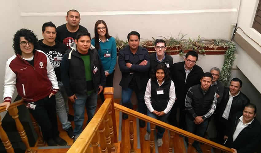 La Unidad Aguascalientes es una de las cuatro unidades foráneas del Centro de Investigación en Matemáticas y tiene presencia en la ciudad de Aguascalientes desde hace 18 años