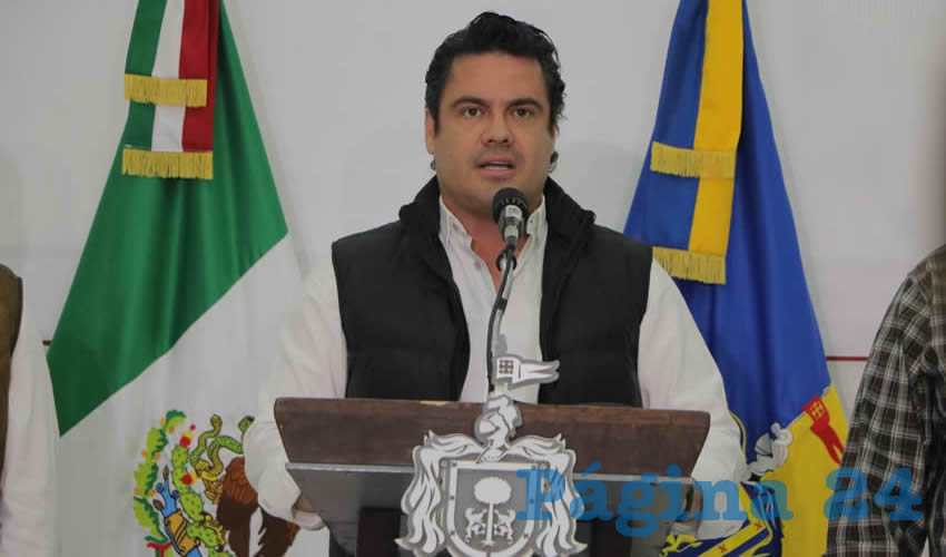 “Tenemos elementos de que este joven había atentado en contra de su propia vida, están plenamente detectados sus últimos trayectos, así como otros elementos de prueba”, señaló el gobernador Aristóteles Sandoval tras el hallazgo del cadáver de Julio César Ulises Arellano, estudiante del CUCS/Foto: Cortesía 