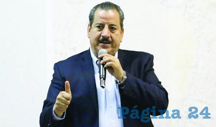 Raúl Sánchez Jiménez informó en rueda de prensa los avances que se tienen con respecto al caso de los jóvenes cineastas desaparecidos/Foto: Especial