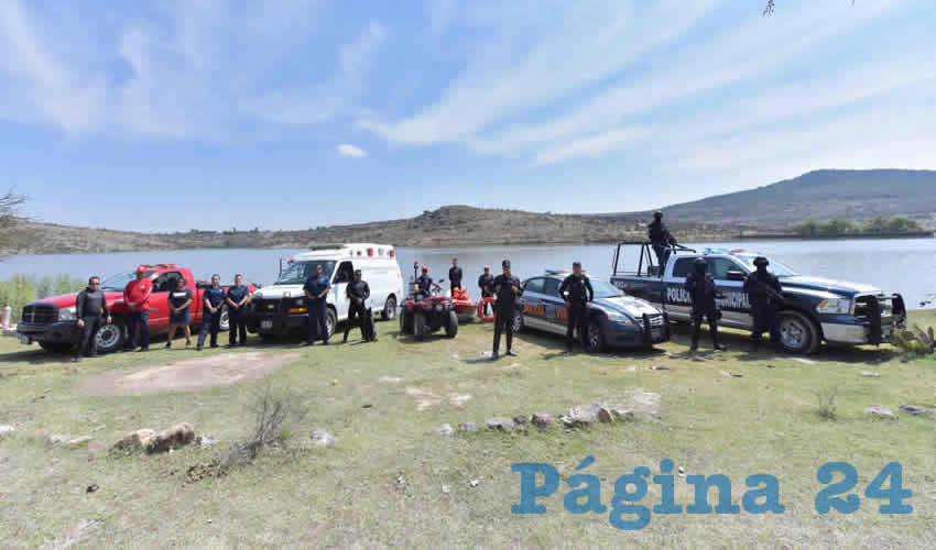El operativo arranc&oacute; desde el pasado Mi&eacute;rcoles de Ceniza y se har&aacute; m&aacute;s intenso hasta el domingo 1 de abril