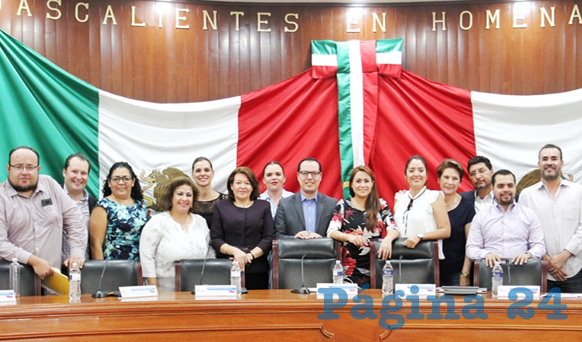 Sesión Extraordinaria del Cabildo de Aguascalientes